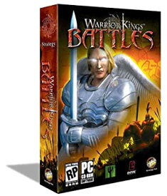 【中古】【輸入品・未使用】Warrior Kings Battle (輸入版)