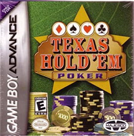 【中古】【輸入品・未使用】Texas Hold 'Em Poker (輸入版)
