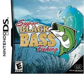 【中古】【輸入品・未使用】Black Bass Fishing (輸入版)