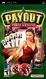 【中古】【輸入品・未使用】Payout: Poker & Casino (輸入版) - PSP