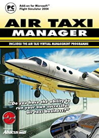 【中古】【輸入品・未使用】Air taxi (PC) (輸入版)