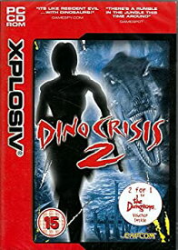 【中古】【輸入品・未使用】Dino Crisis 2（輸入版）