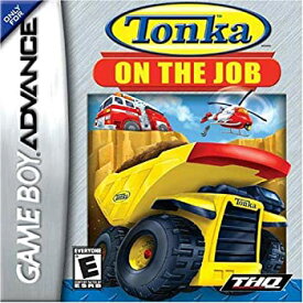 【中古】【輸入品・未使用】Tonka on the Job (輸入版)