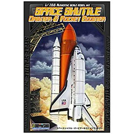 【未使用】【中古】童友社 1/288 スペースシャトル 42100