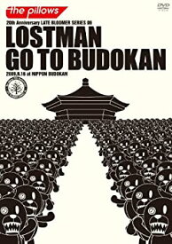 【未使用】【中古】LOSTMAN GO TO BUDOUKAN【初回限定盤】 [DVD]