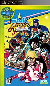 【中古】SNK BEST COLLECTION SNK アーケードクラシックス Vol.1 - PSP
