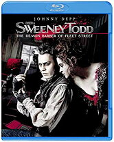 楽天市場】スウィーニートッド blu－rayの通販 