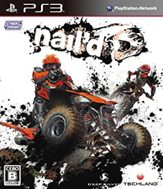 【未使用】【中古】nail'd(ネイルド) - PS3