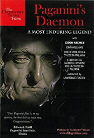 【未使用】【中古】Paganini's Daemon: Most Enduring Legend [DVD] [Import]