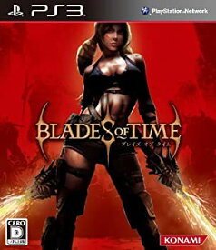 【中古】Blades of Time - PS3