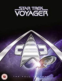 【未使用】【中古】Star Trek Voyager Collection [DVD] [Import]