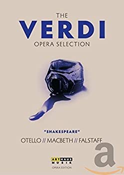 Shakespeare: Verdi Opera Selection/ [DVD] [Import]のサムネイル