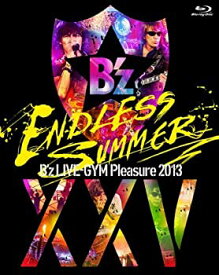 【中古】B'z LIVE-GYM Pleasure 2013 ENDLESS SUMMER-XXV BEST-【完全盤】 [Blu-ray]