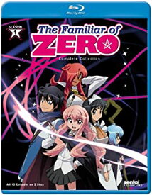 【未使用】【中古】Familiar of Zero: Season 1/ [Blu-ray] [Import]