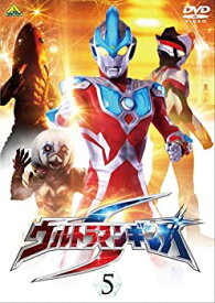 【中古】ウルトラマンギンガS 5 [DVD]