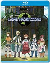 楽天市場】log horizon dvdの通販 