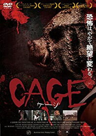 【中古】CAGE ケージ [DVD]