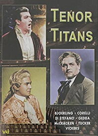 【中古】Tenor Titans / [DVD]