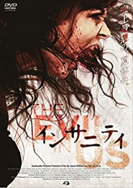 【未使用】【中古】インサニティ [DVD]