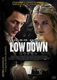 【中古】LOW DOWN ロウダウン [DVD]