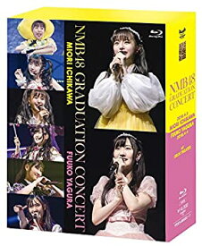【未使用】【中古】NMB48 GRADUATION CONCERT~MIORI ICHIKAWA/FUUKO YAGURA~ [Blu-ray]