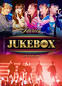 【未使用】フェアリーズLIVE TOUR 2018 ~JUKEBOX~(Blu-ray Disc)