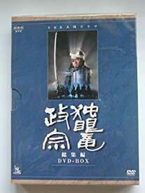 【未使用】【中古】独眼竜政宗 (3巻セット) [DVD]