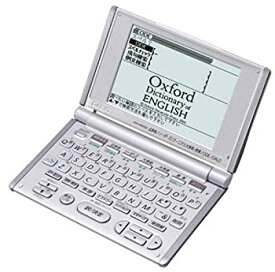 【中古】【輸入・日本仕様】CASIO Ex-word XD-H9200 電子辞書 英語専門モデル