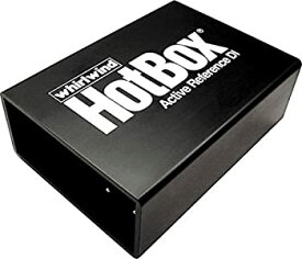 【中古】whirlwind アクティブ・ダイレクトボックス HOT BOX