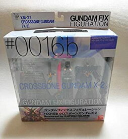 【中古】GUNDAM FIX FIGURATION # 0016 クロスボーンガンダムX-2
