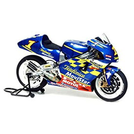 【中古】タミヤ 1/12 オートバイシリーズ テレフォニカRGV-Γ '01