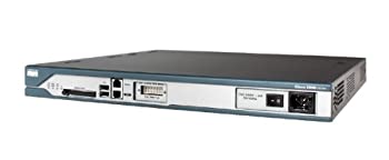 CISCO Cisco 2811 サービス統合型ルータ 音声対応バンドル CISCO2811-V K9