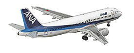 【未使用】【中古】ハセガワ 1/200 ANA エアバス A320 プラモデル 32