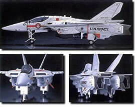 【未使用】【中古】ハセガワ 超時空要塞マクロスシリーズ 1/72 VF-1J バルキリー #M2