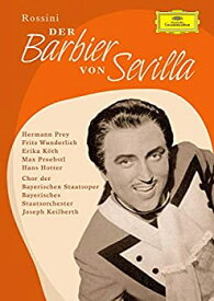 【未使用】【中古】Der Barbier Von Sevilla / [DVD] [Import]