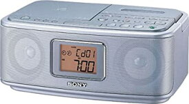 【中古】SONY CDラジオカセットコーダー CFD-E500TV(S)