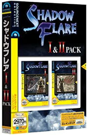 【中古】【輸入・日本仕様】SHADOW FLARE1&2 PACK (説明扉付きスリムパッケージ版)
