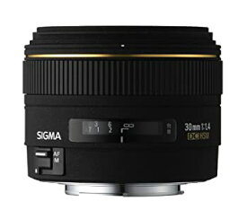 【中古】シグマ 30mm F1.4 EX DC デジタル専用 ペンタックス用