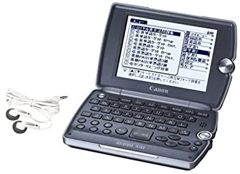 【輸入･日本仕様】CANON wordtank (ワードタンク) M300 (36コンテンツ 高校学習モデル MP3 ディクテーション USB辞書) 0