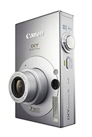 【中古】Canon デジタルカメラ IXY (イクシ) DIGITAL 10 シルバー IXYD10(SL)