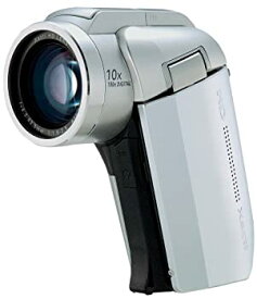 【中古】SANYO デジタルムービーカメラ Xacti (ザクティ) シルバー DMX-HD1000(S)