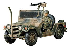 【未使用】【中古】タミヤ 1/35 ミリタリーミニチュアシリーズ No.123 アメリカ陸軍 M151A2 フォードマット ケネディジープ プラモデル 35123