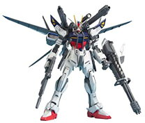 楽天市場】mg 1/100 gat-x105 ストライクガンダム + i.w.s.p.の通販 