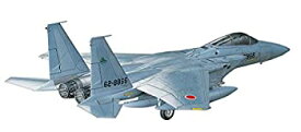 【中古】ハセガワ 1/72 日本航空自衛隊 要撃戦闘機 F-15J イーグル 航空自衛隊 プラモデル E12