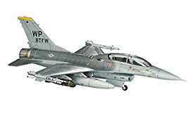 【未使用】【中古】ハセガワ 1/72 アメリカ空軍 F-16B プラス ファイティング.ファルコン プラモデル D14