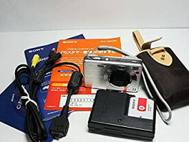 【中古】ソニー SONY デジタルカメラ Cybershot W110 (720万画素/光学x4/デジタルx8) DSC-W110