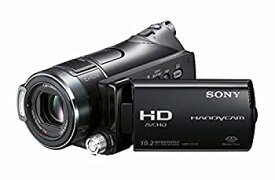 【中古】ソニー SONY デジタルハイビジョンビデオカメラレコーダー ハンディカム CX12 HDR-CX12/S