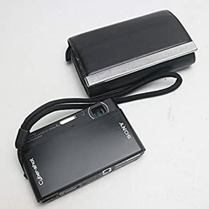 楽天市場】【中古】ソニー SONY デジタルカメラ Cybershot T77 (1010万  
