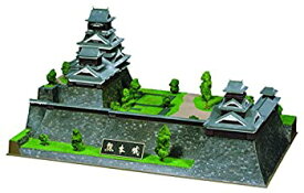【未使用】【中古】童友社 1/350 日本の名城 DXシリーズ 重要文化財 熊本城 プラモデル DX7