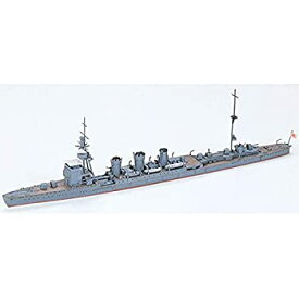 【未使用】【中古】タミヤ 1/700 ウォーターラインシリーズ No.318 日本海軍 軽巡洋艦 木曽 プラモデル 31318